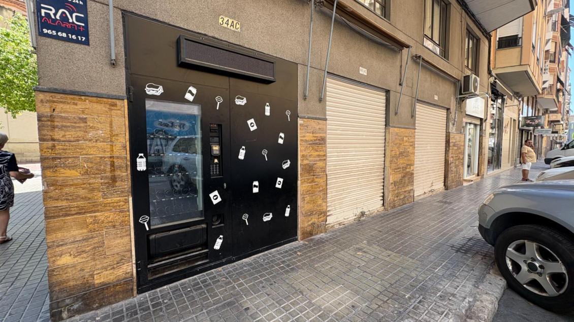 Revente - Local comercial - Elche - Centro