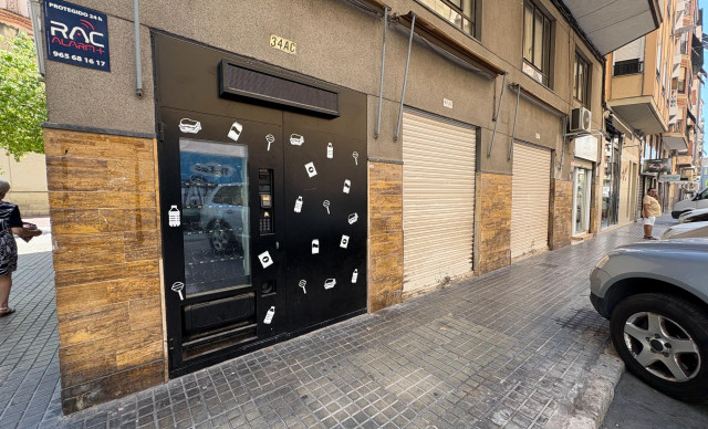 Revente - Local comercial - Elche - Centro