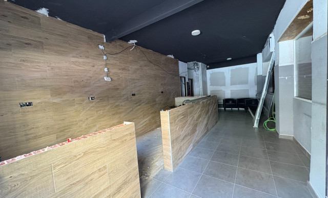 Revente - Local comercial - Elche - Centro