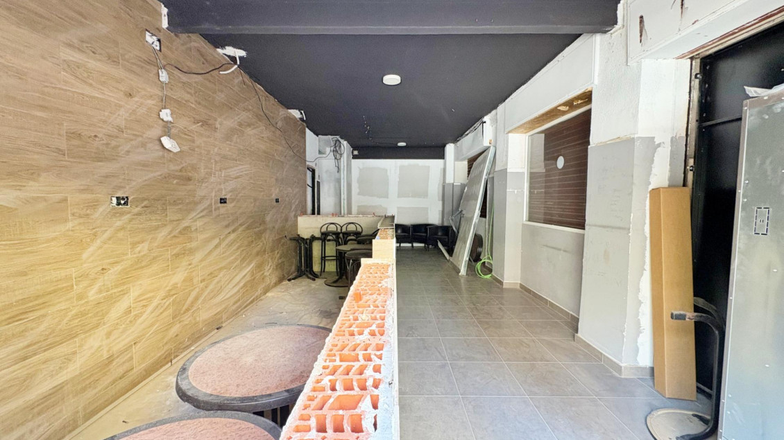 Revente - Local comercial - Elche - Centro