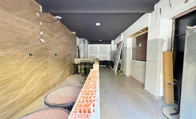 Revente - Local comercial - Elche - Centro