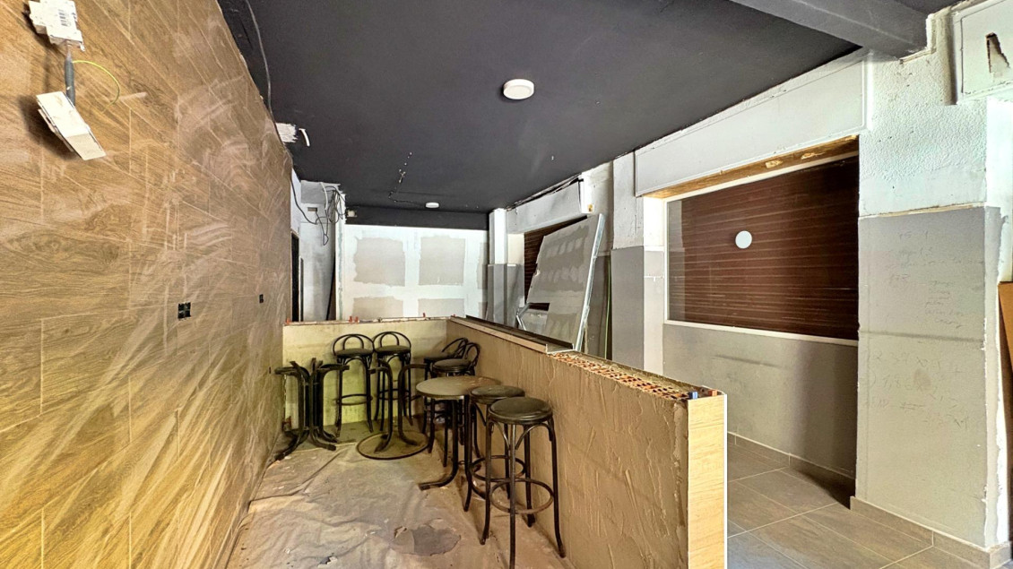 Revente - Local comercial - Elche - Centro