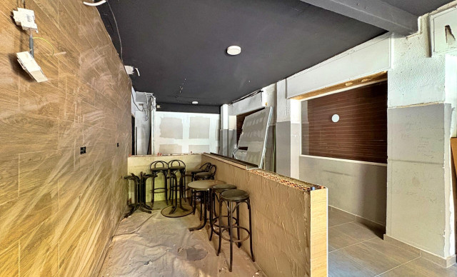 Revente - Local comercial - Elche - Centro