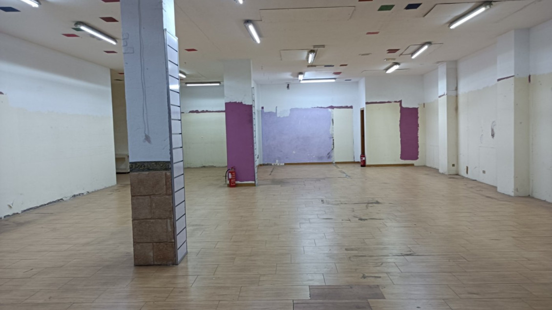 Alquiler a largo plazo - Local comercial - Elche - Corazon de Jesus