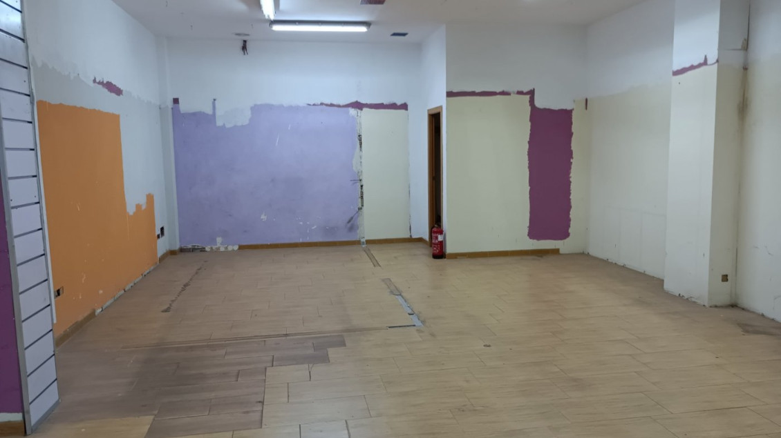 Alquiler a largo plazo - Local comercial - Elche - Corazon de Jesus
