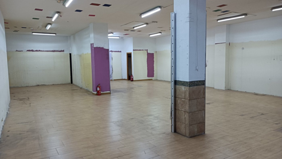 Alquiler a largo plazo - Local comercial - Elche - Corazon de Jesus