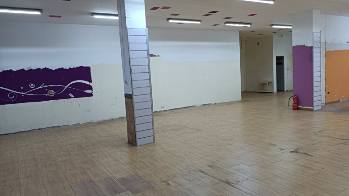 Alquiler a largo plazo - Local comercial - Elche - Corazon de Jesus