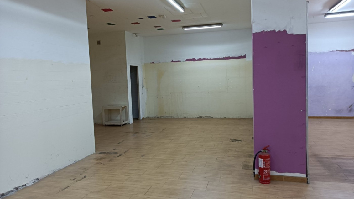 Alquiler a largo plazo - Local comercial - Elche - Corazon de Jesus