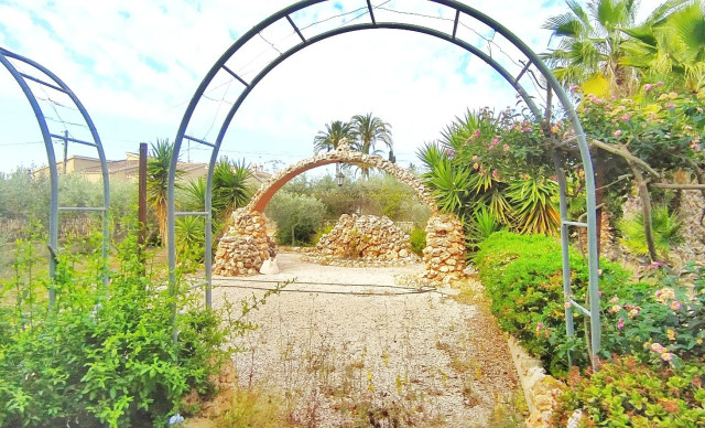 Venta - Chalet - Elche pedanias - Jubalcoi-Saladas