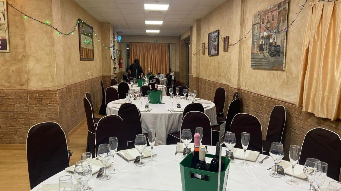 Venta - Negocio - Elche - Raval - Puertas Coloradas