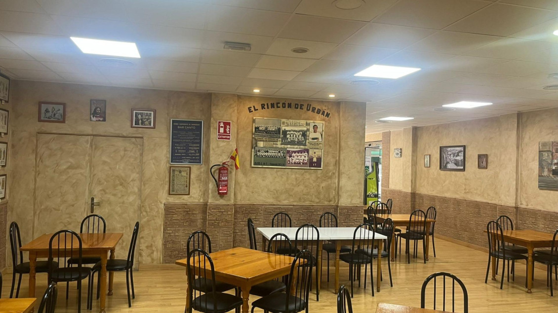 Venta - Negocio - Elche - Raval - Puertas Coloradas