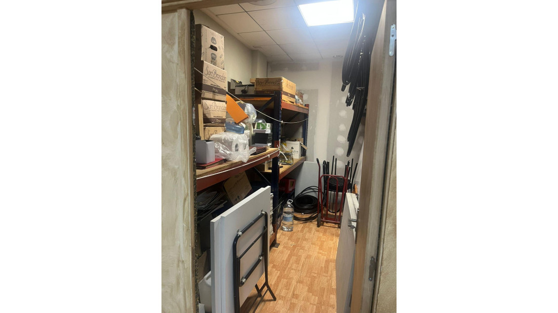 Venta - Negocio - Elche - Raval - Puertas Coloradas