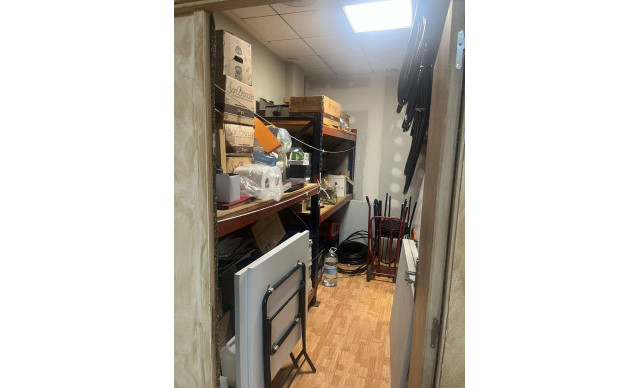 Venta - Negocio - Elche - Raval - Puertas Coloradas