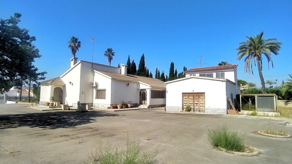 Venta - Chalet - Elche pedanias - Llano de san jose