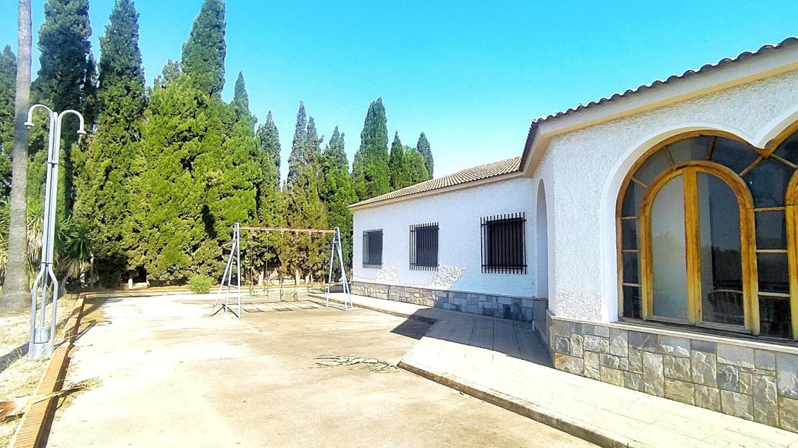 Venta - Chalet - Elche pedanias - Llano de san jose