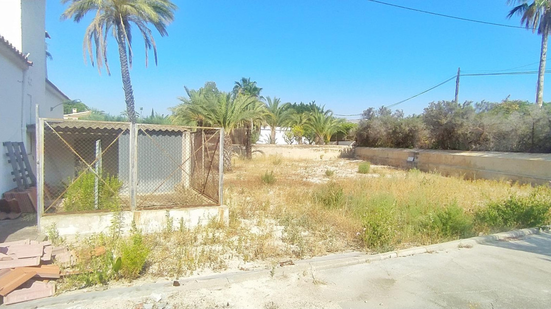 Venta - Chalet - Elche pedanias - Llano de san jose