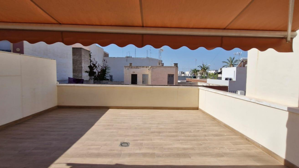 Alquiler a largo plazo - Piso - Elche - Raval - Puertas Coloradas