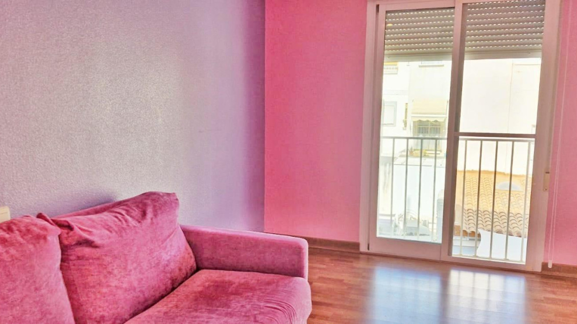 Alquiler a largo plazo - Piso - Elche - Raval - Puertas Coloradas