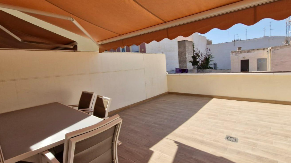 Alquiler a largo plazo - Piso - Elche - Raval - Puertas Coloradas
