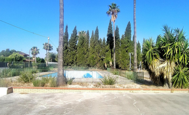 Revente - Chalet - Elche pedanias - Llano de san jose