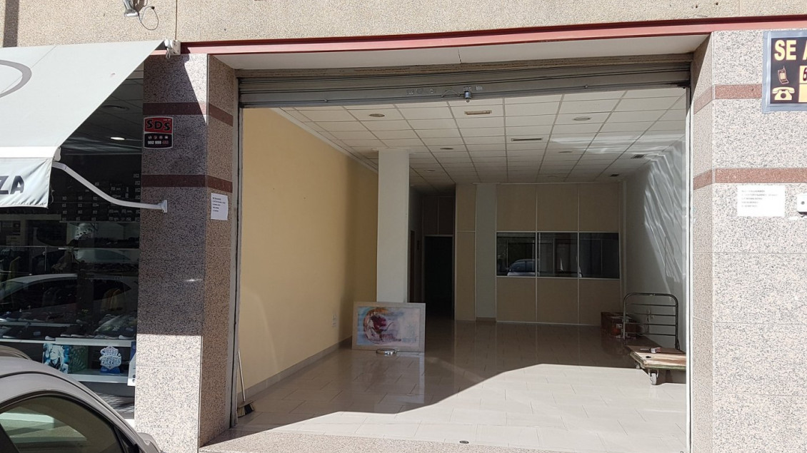 Venta - Local comercial - Elche - Sector Quinto