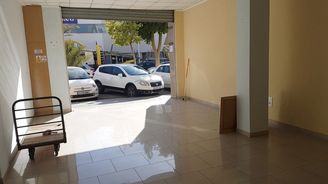 Venta - Local comercial - Elche - Sector Quinto