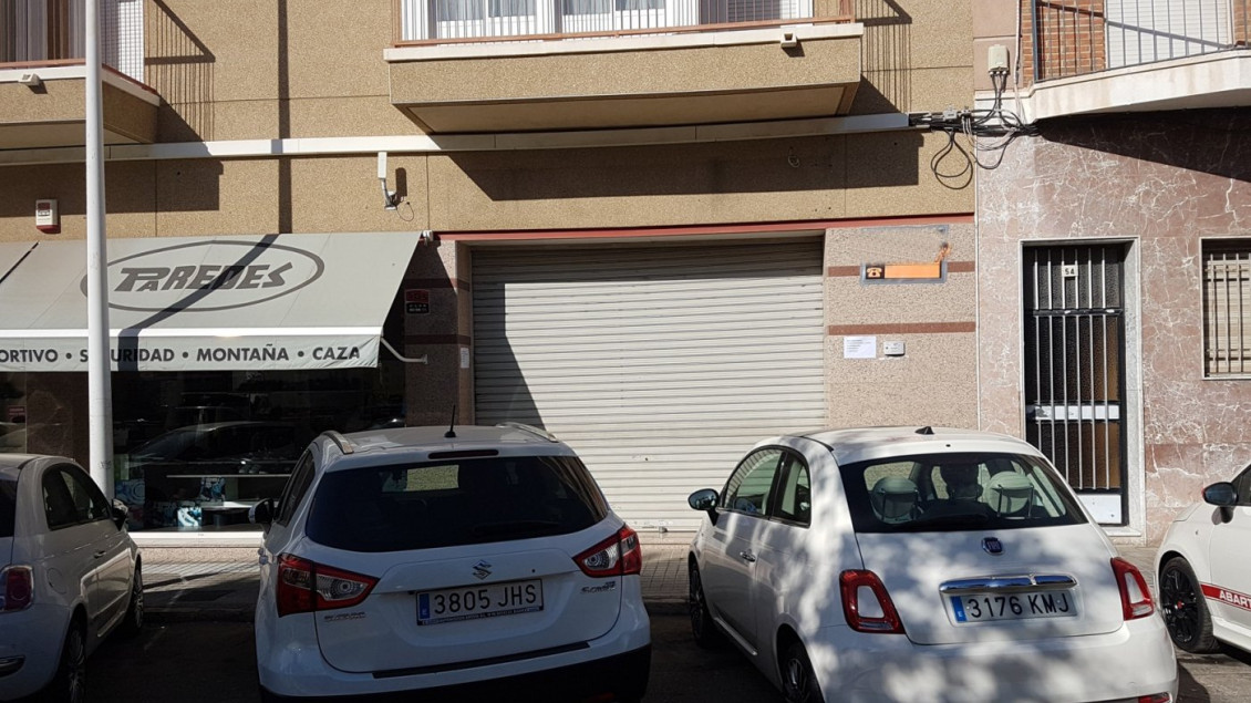 Venta - Local comercial - Elche - Sector Quinto