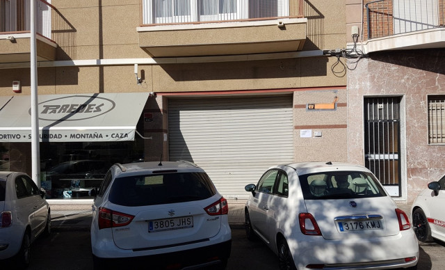 Venta - Local comercial - Elche - Sector Quinto
