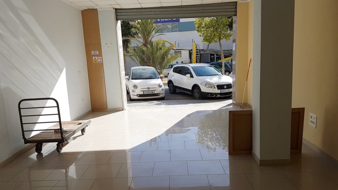 Venta - Local comercial - Elche - Sector Quinto