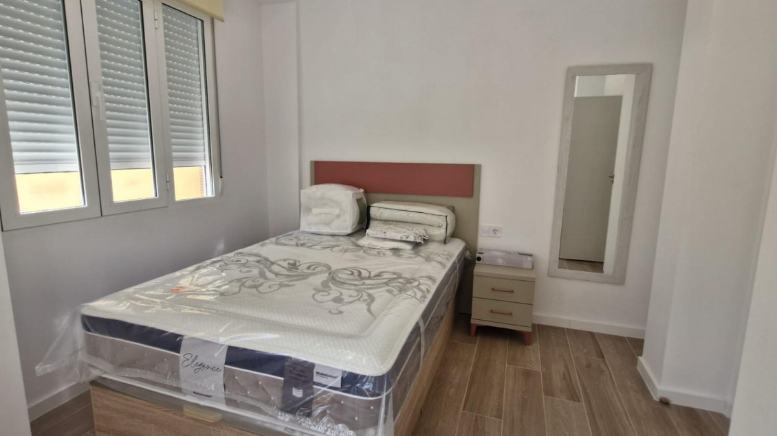 Alquiler a largo plazo - Piso - Elche - Centro
