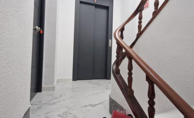 Alquiler a largo plazo - Piso - Elche - Centro