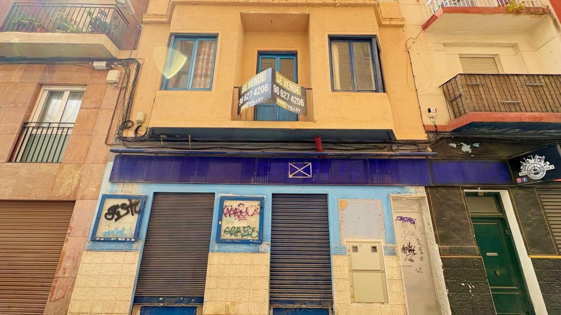 Revente - Casa - Elche - Plaza Crevillente-Juzgados