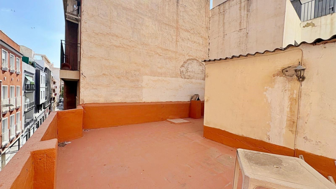 Revente - Casa - Elche - Plaza Crevillente-Juzgados