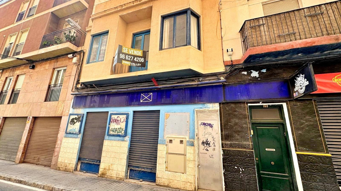 Revente - Casa - Elche - Plaza Crevillente-Juzgados