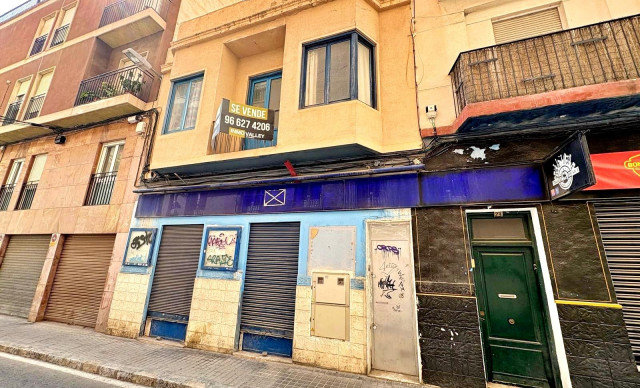 Revente - Casa - Elche - Plaza Crevillente-Juzgados