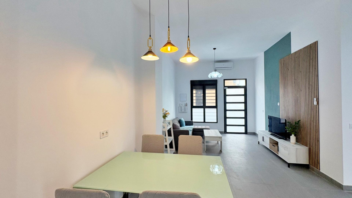 Revente - Planta baja - Alicante - Carolinas bajas