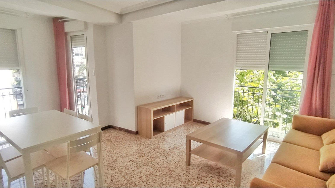 Long time Rental - Piso - Elche - Asilo - Pisos Azules