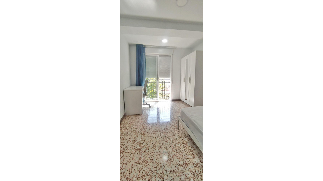 Long time Rental - Piso - Elche - Asilo - Pisos Azules