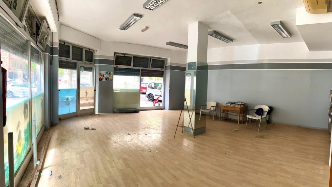 Revente - Local comercial - Elche - Corazon de Jesus