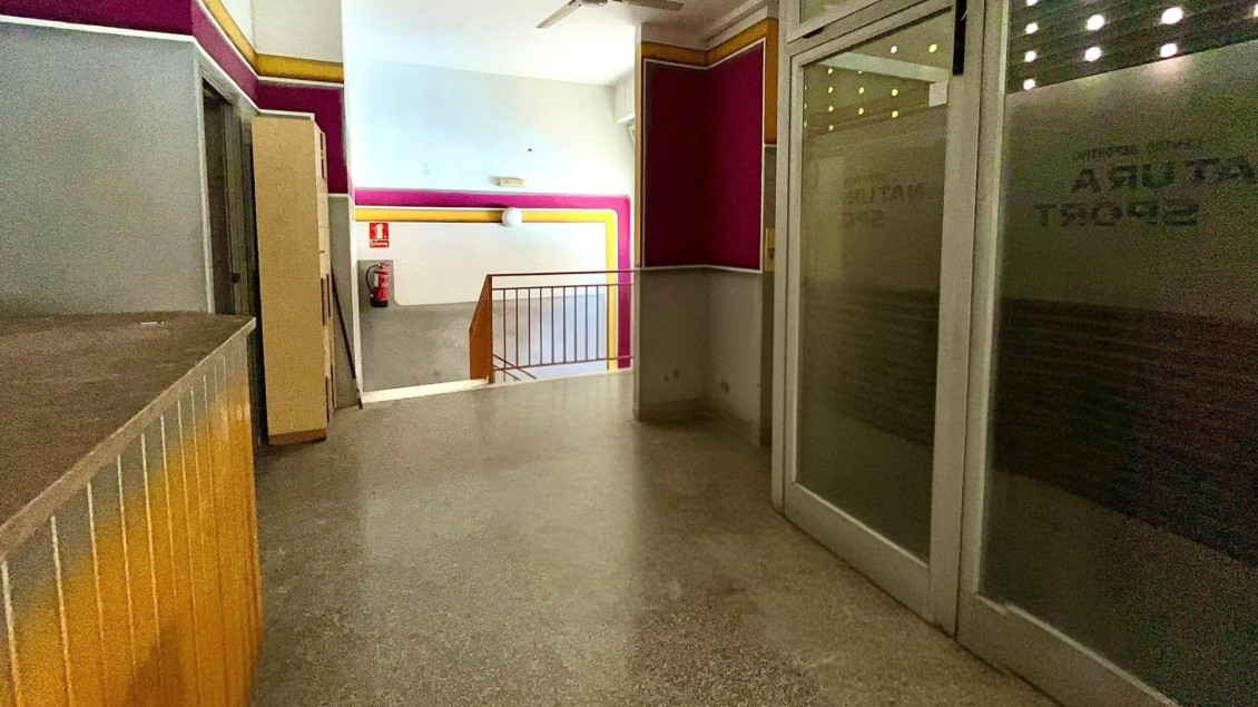 Revente - Local comercial - Elche - Corazon de Jesus