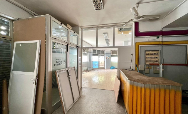 Revente - Local comercial - Elche - Corazon de Jesus