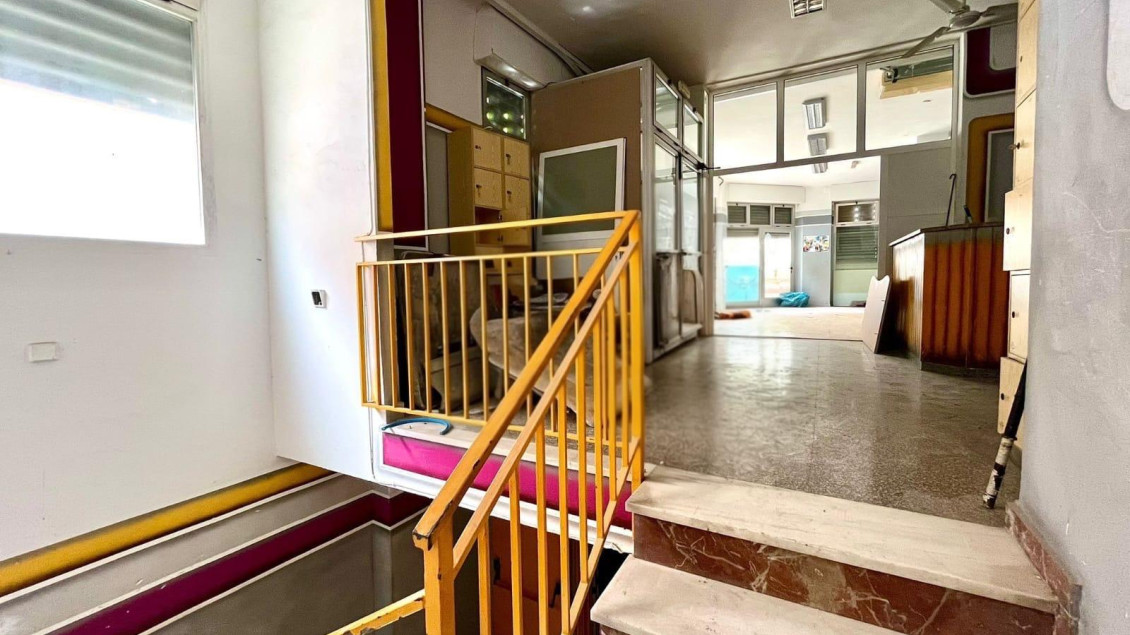 Revente - Local comercial - Elche - Corazon de Jesus