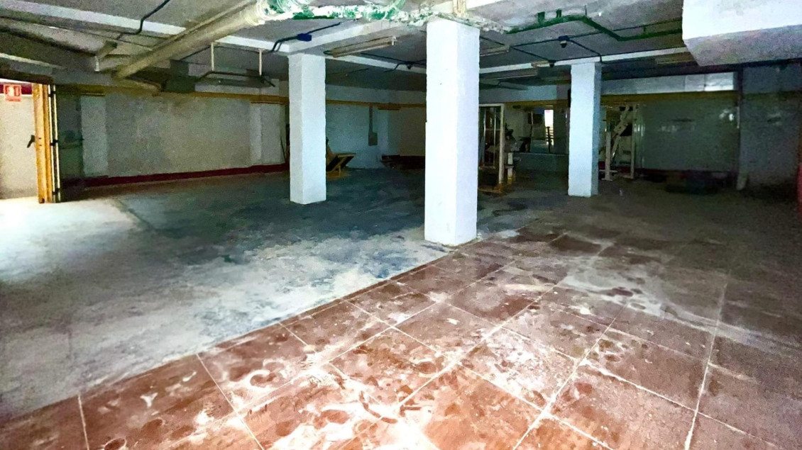 Revente - Local comercial - Elche - Corazon de Jesus