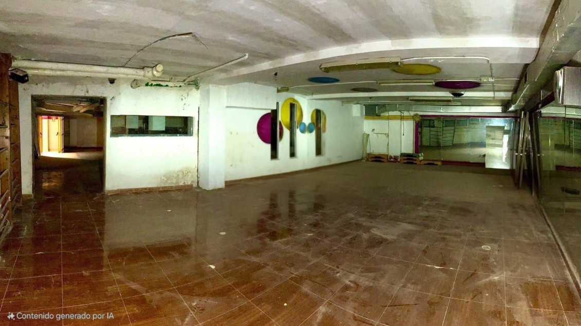 Revente - Local comercial - Elche - Corazon de Jesus