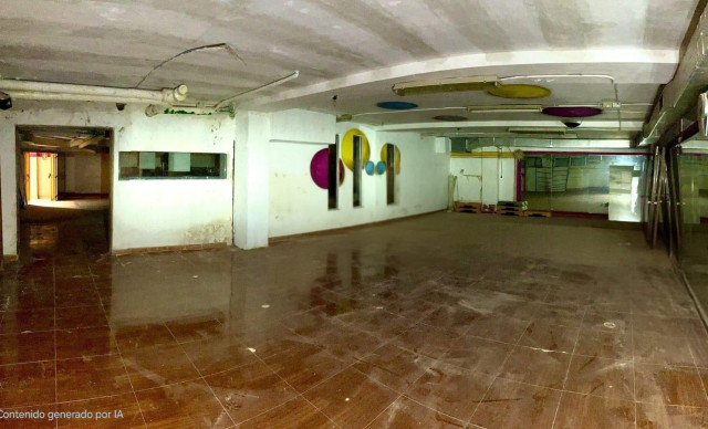 Revente - Local comercial - Elche - Corazon de Jesus