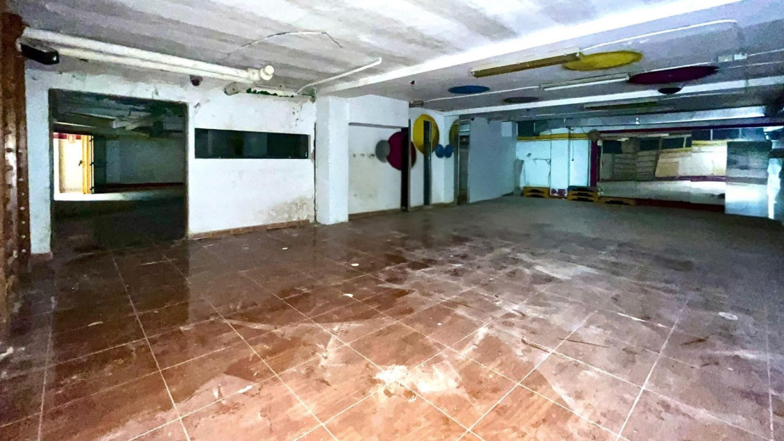 Revente - Local comercial - Elche - Corazon de Jesus