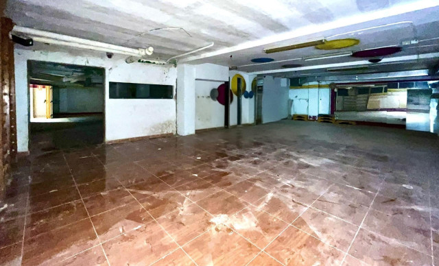 Revente - Local comercial - Elche - Corazon de Jesus