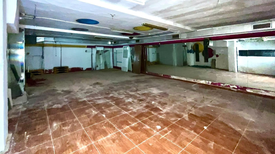 Revente - Local comercial - Elche - Corazon de Jesus