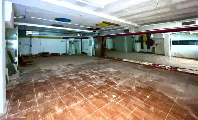 Revente - Local comercial - Elche - Corazon de Jesus