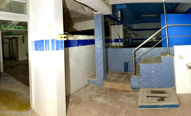 Revente - Local comercial - Elche - Corazon de Jesus